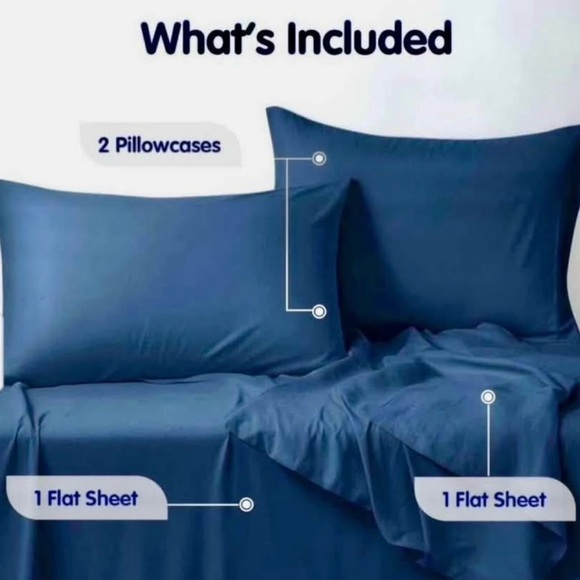 Bedding Set. - Picture 3 of 4